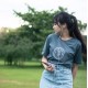 【圖文部獨賣】NCNU經典款慕夏純棉短T_夏夜藍 【圖文部獨賣】NCNU經典款慕夏純棉短T_夏夜藍